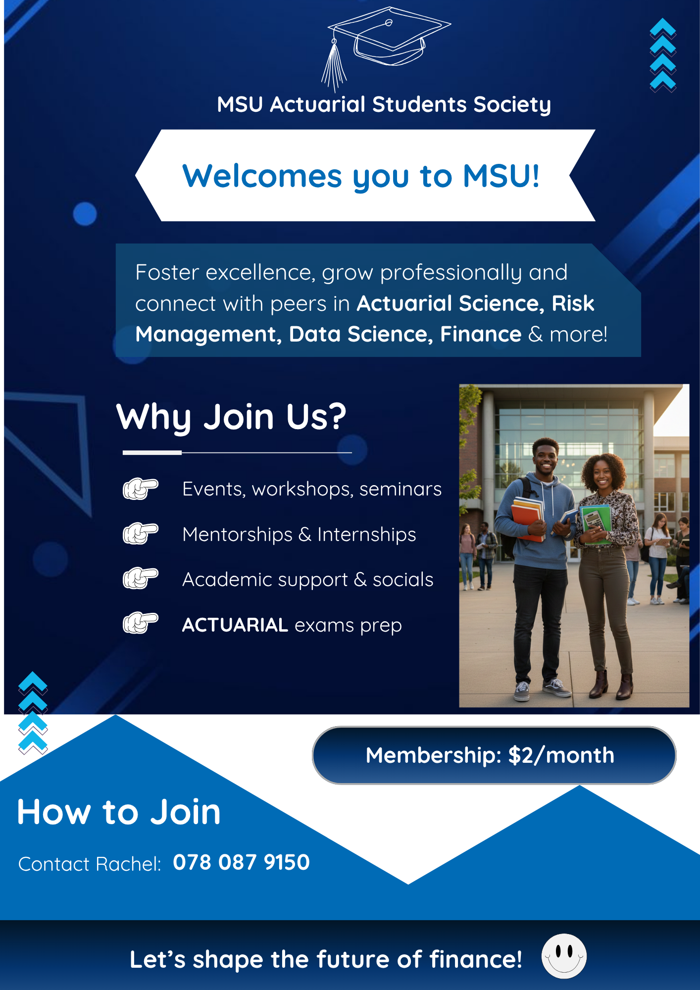 MSU Event Flyer - V1